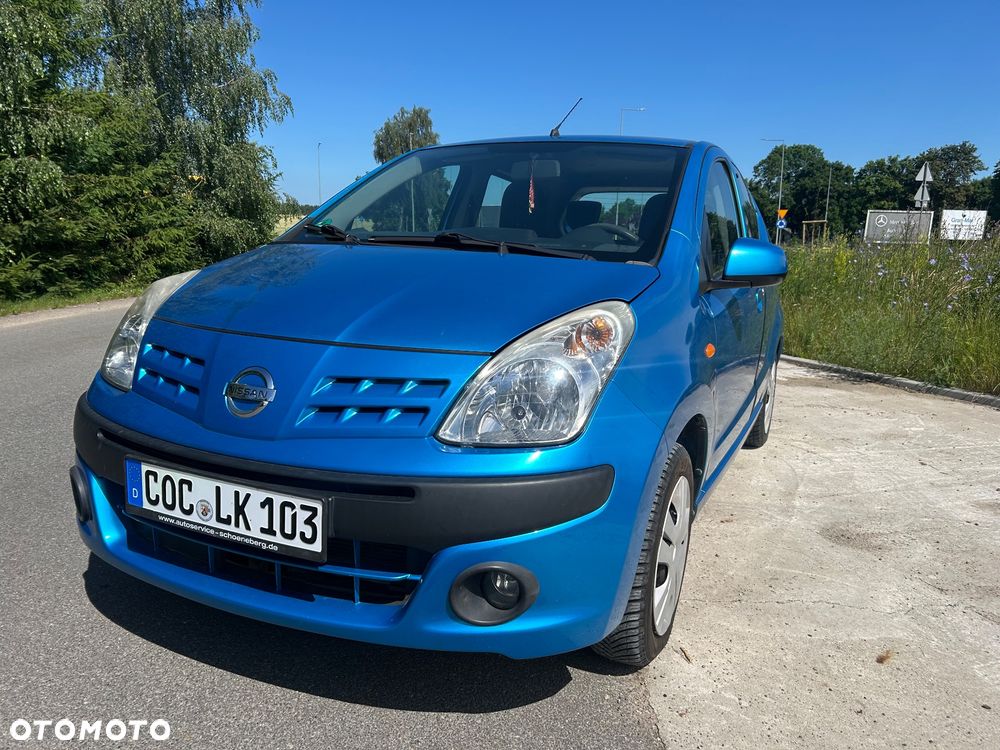 Nissan Pixo - 14