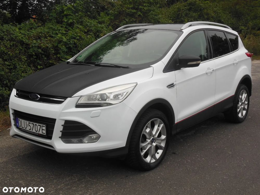 Ford Kuga 2.0 TDCi 4x4 Titanium - 3