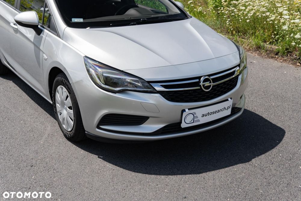 Opel Astra - 37