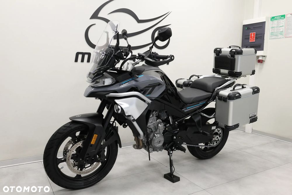CFMoto 800MT Sport - 5