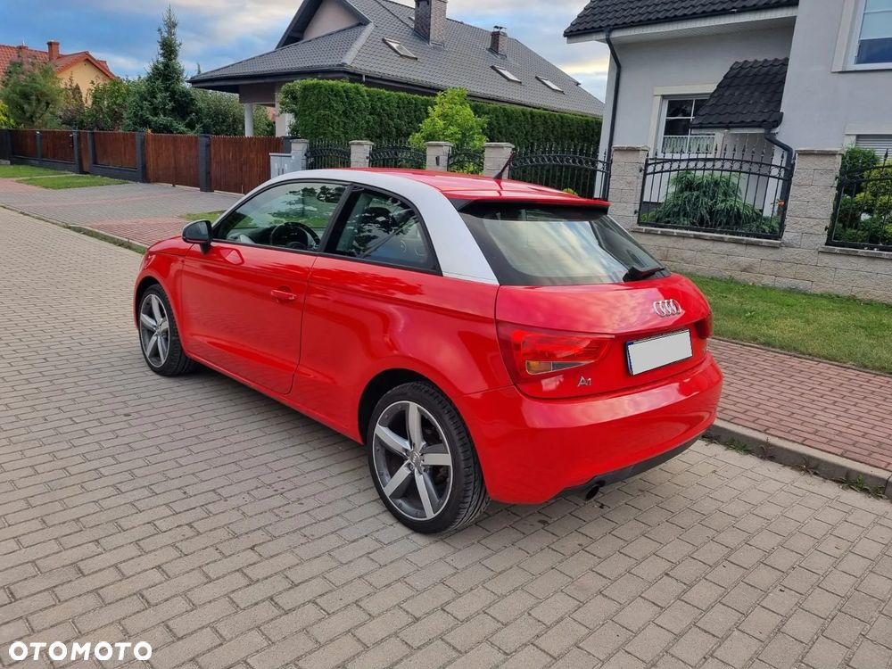 Audi A1 3-drzwiowe 1.2 TFSI Ambition - 3