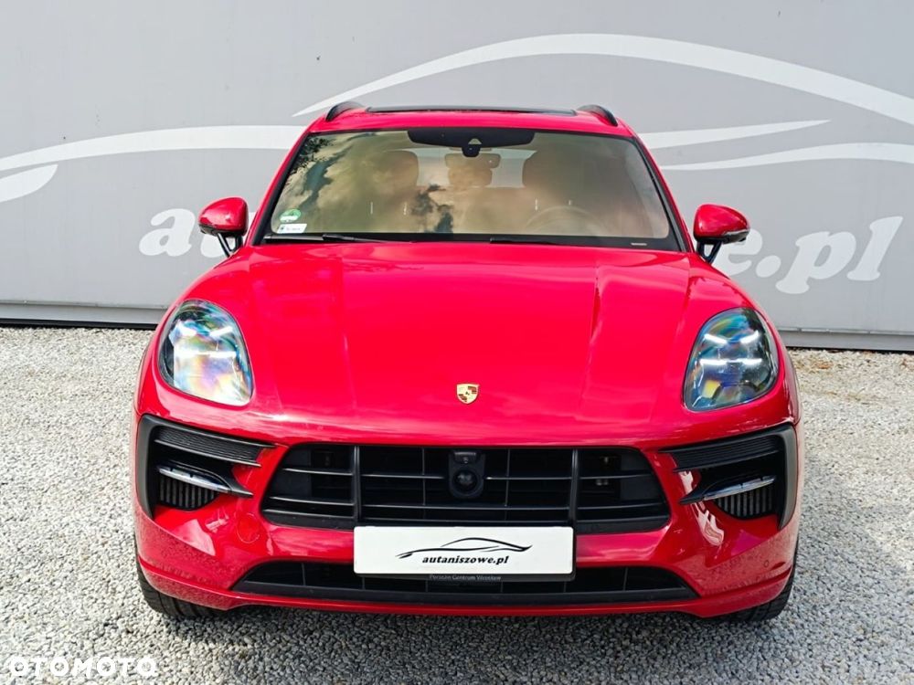 Porsche Macan - 11