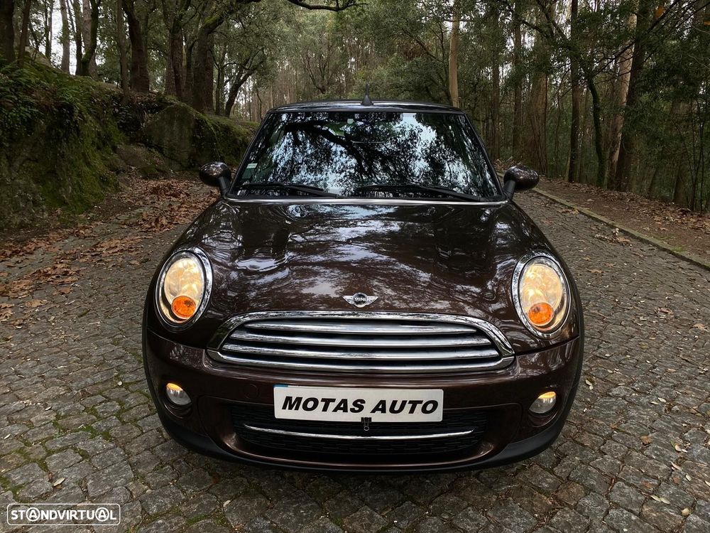 MINI 3 Portas Cooper D - 6