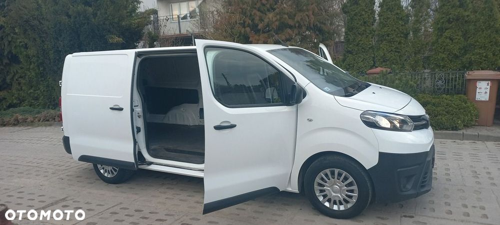 Toyota ProAce - 2