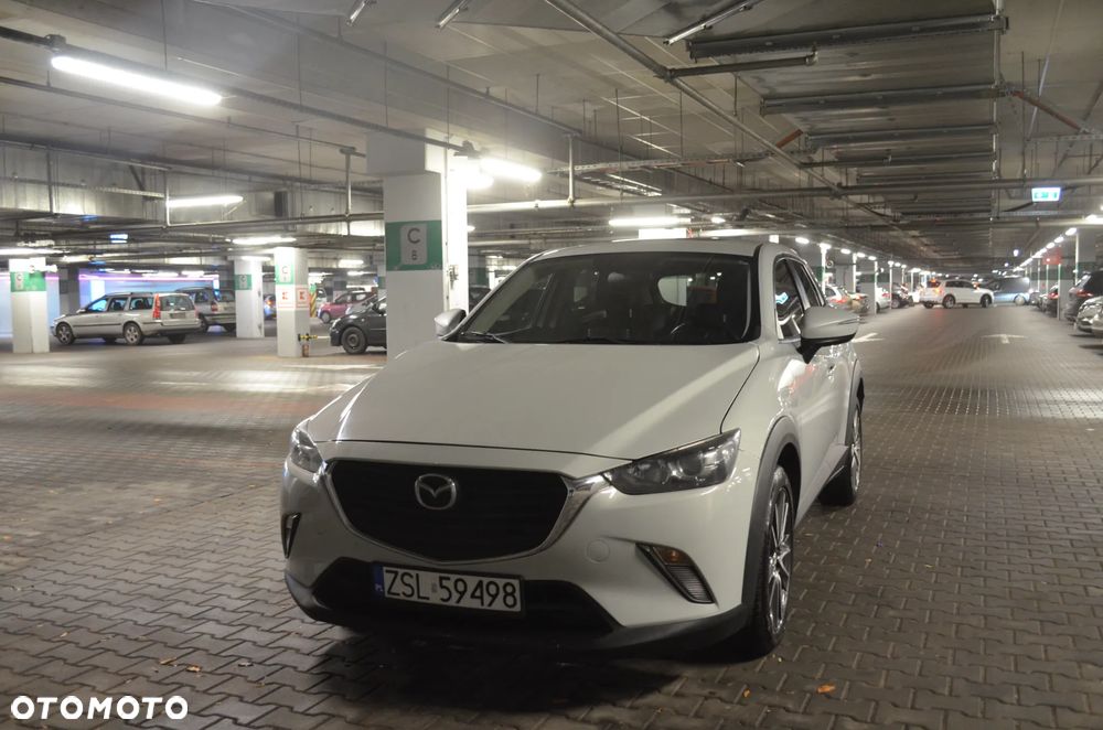 Mazda CX-3 - 12