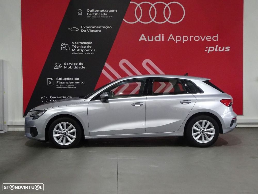 Audi A3 Sportback 2022 photo 2