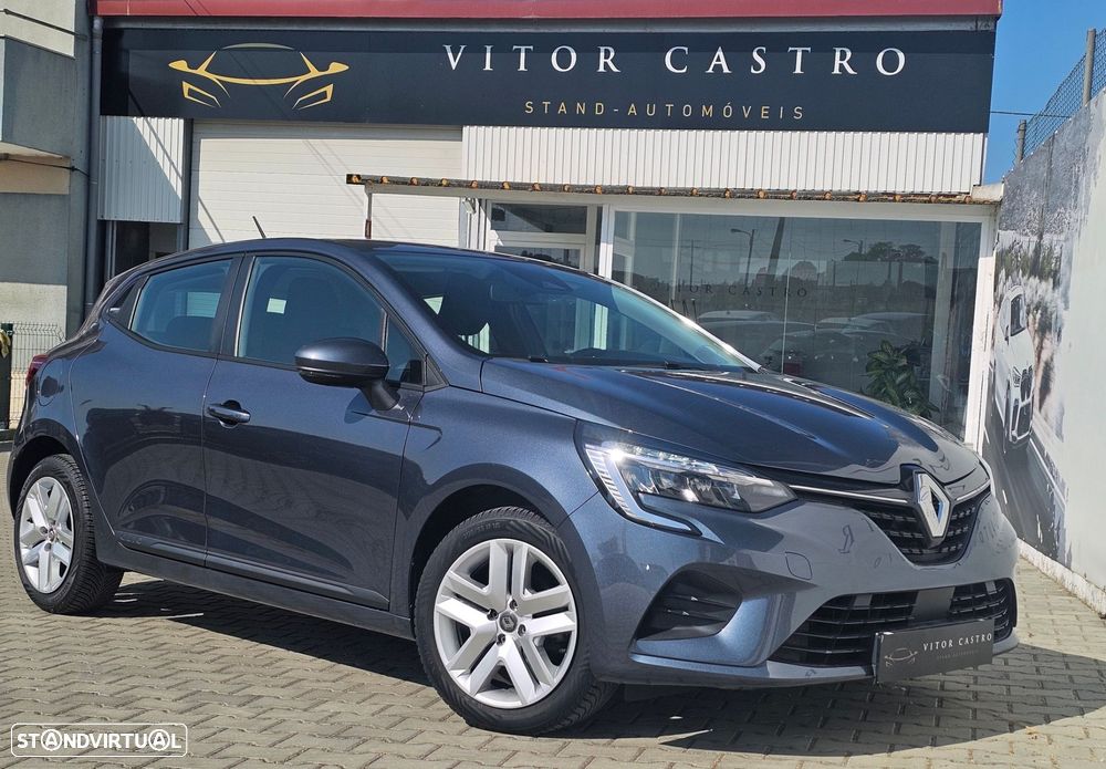 Renault Clio 1.0 TCe Evolution