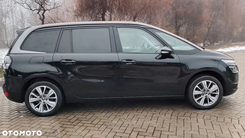 Citroën C4 Grand Picasso BlueHDi 150 Exclusive - 4