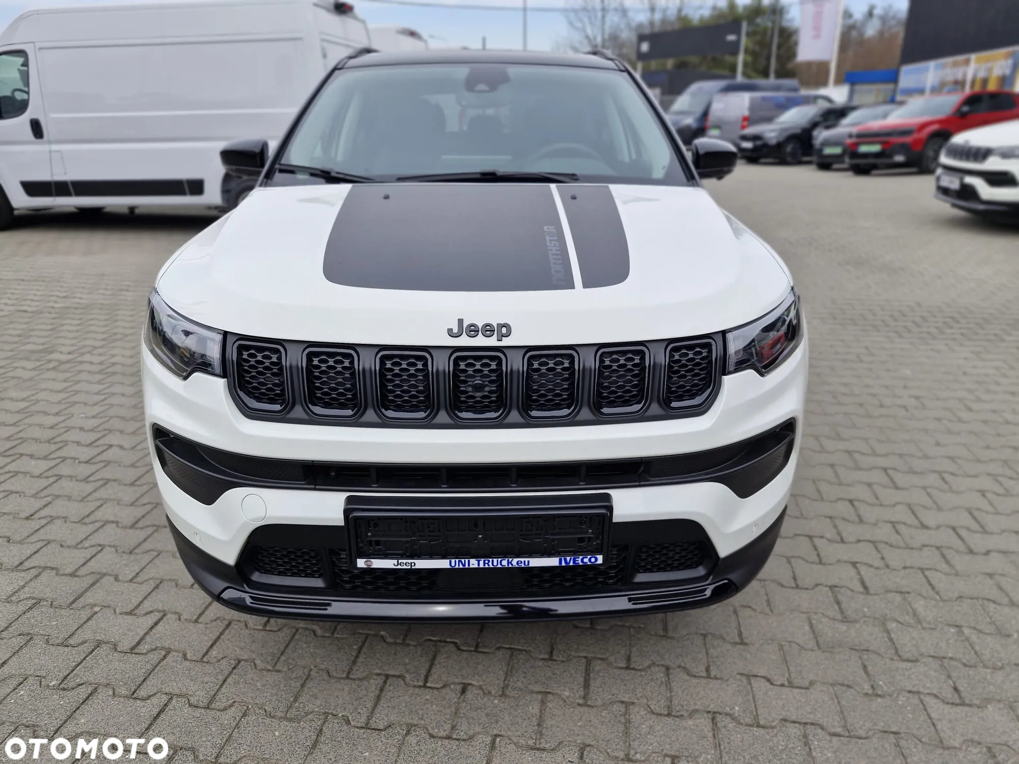 Jeep Compass 1.5 T4 mHEV Upland FWD S&S DCT - 21