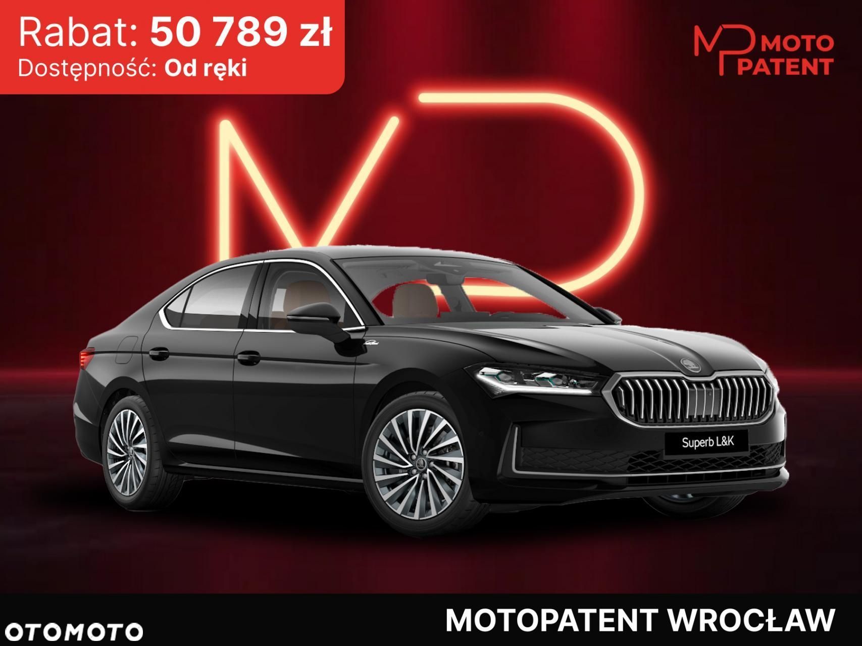 Skoda Superb 2.0 TDI SCR 4x4 L&K DSG - 1