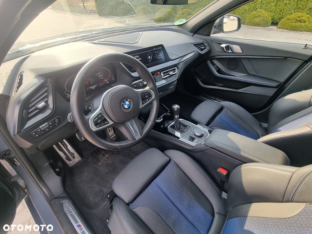 BMW Seria 1 118d M Sport Shadow - 11