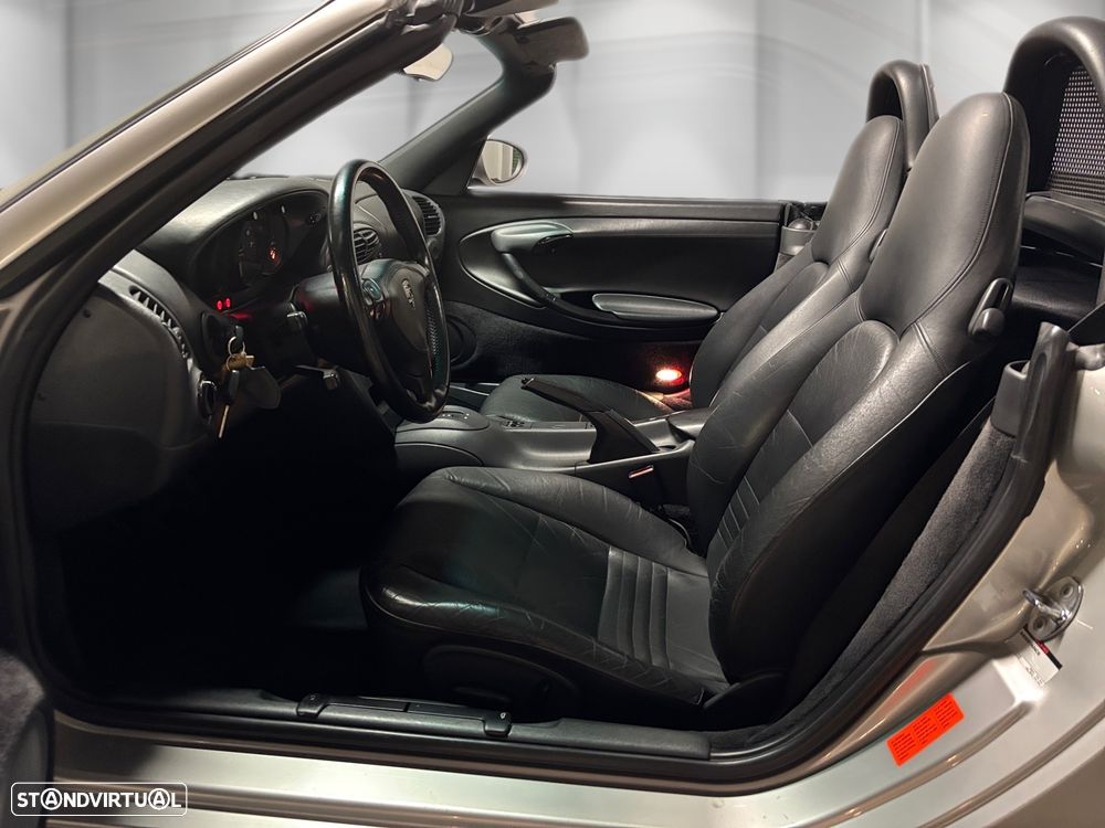 Porsche Boxster - 7
