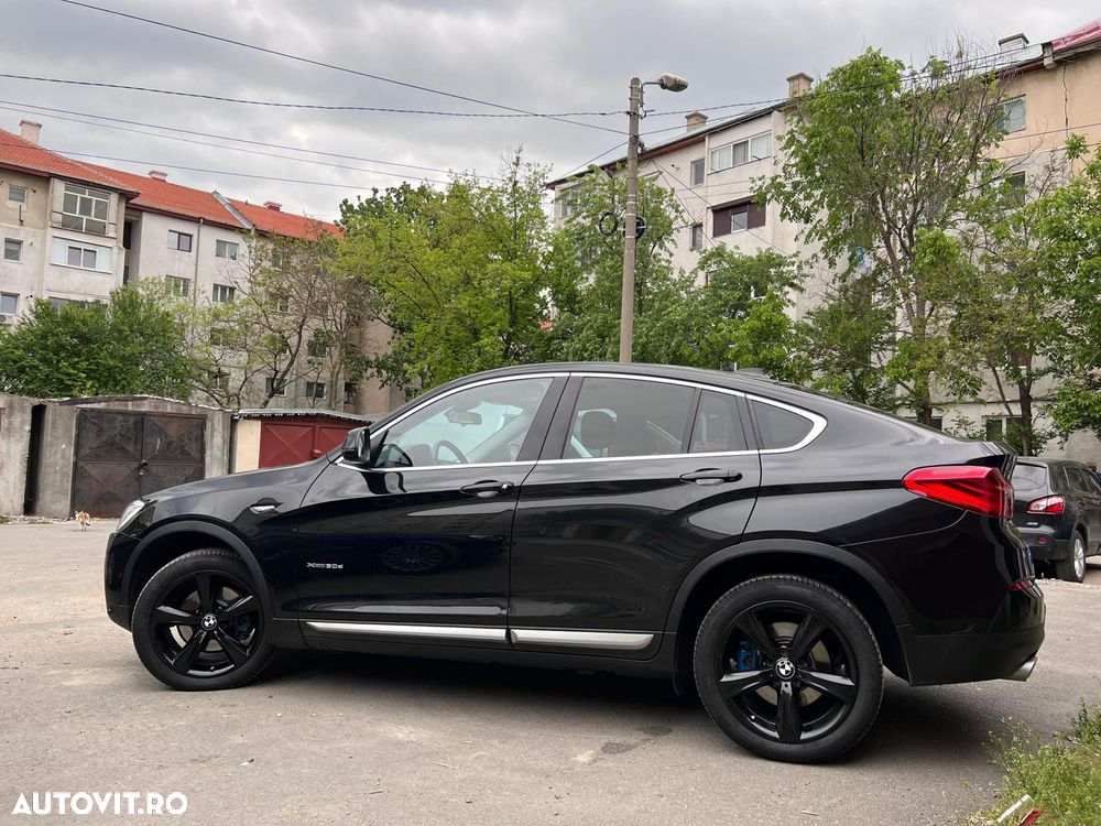 BMW X4 - 4