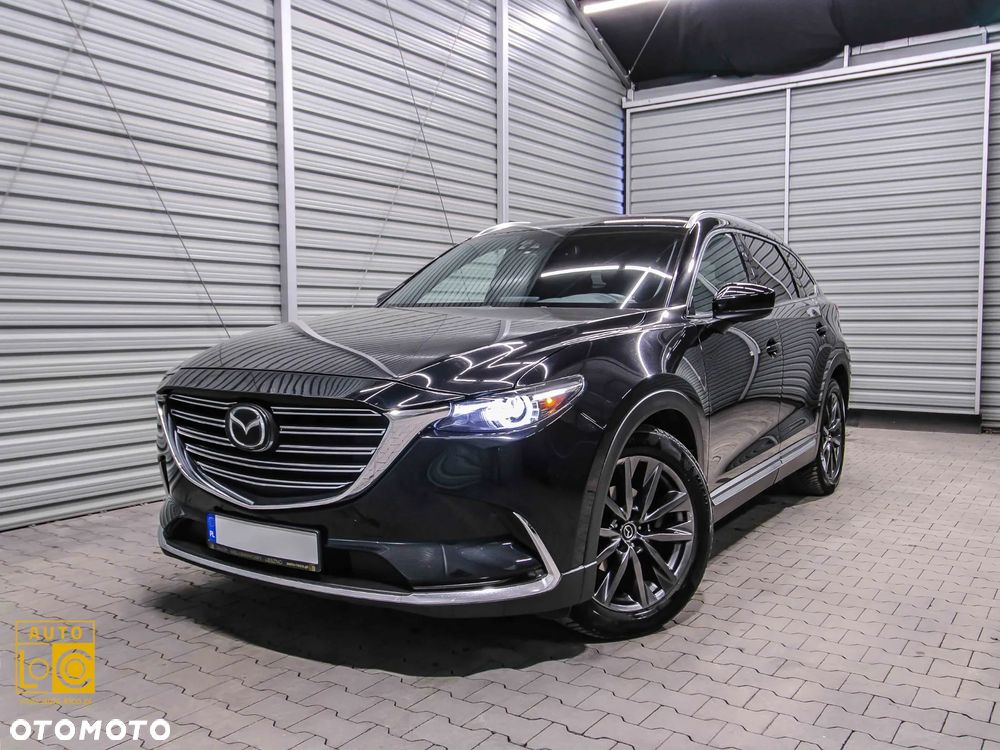 Mazda CX-9 - 3