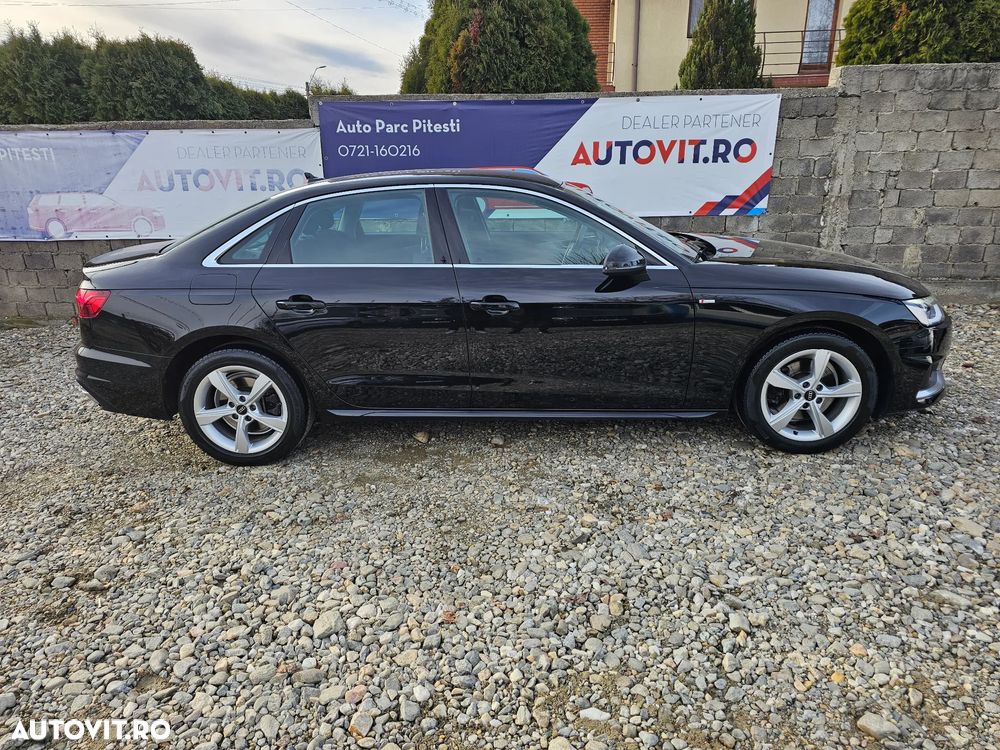 Audi A4 35 TDI S tronic MHEV S Line - 3