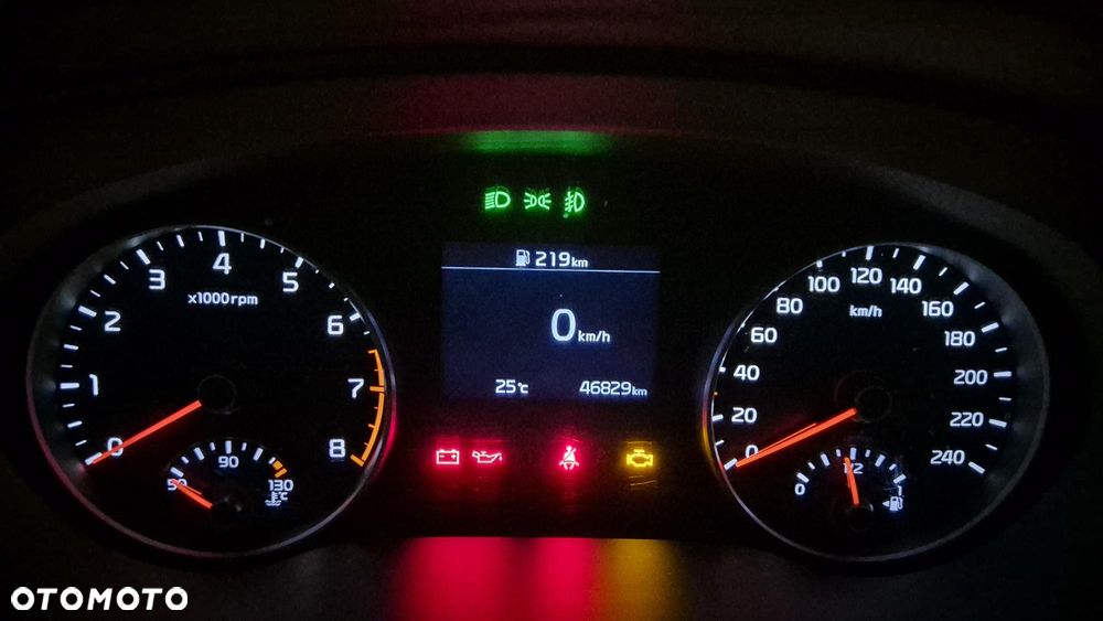 Kia Sportage 1.6 GDI M 2WD - 10