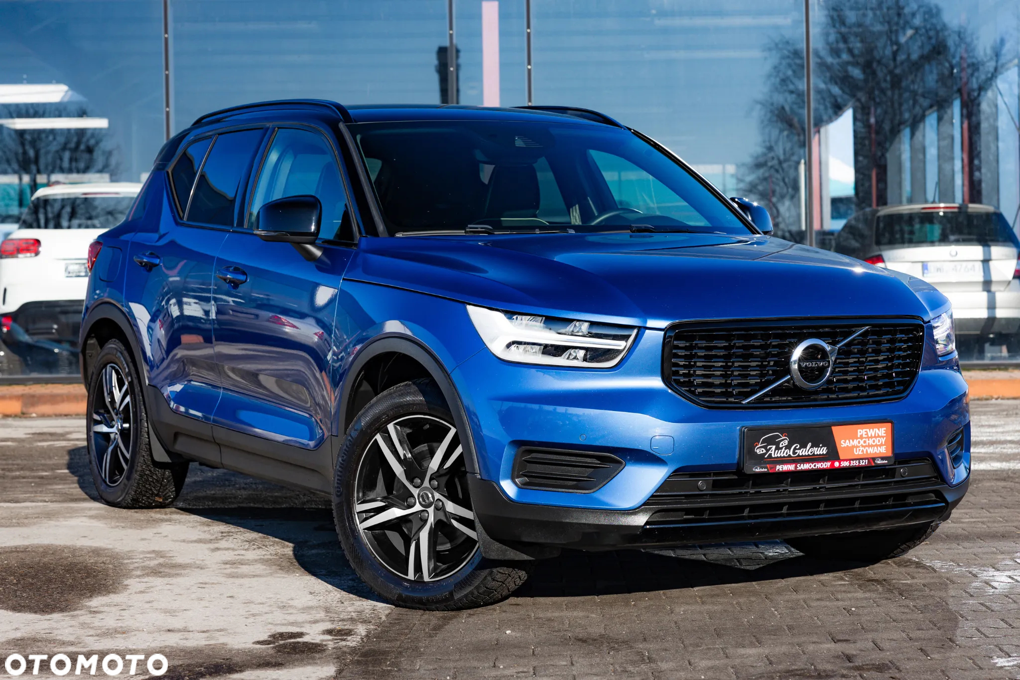 Volvo XC 40 D3 AWD R-Design - 5
