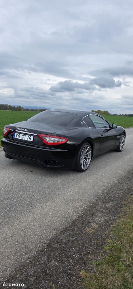 Maserati GranTurismo Automat - 15