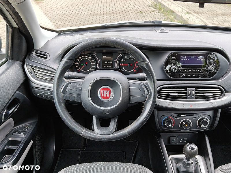 Fiat Tipo 1.4 16V Lounge - 11