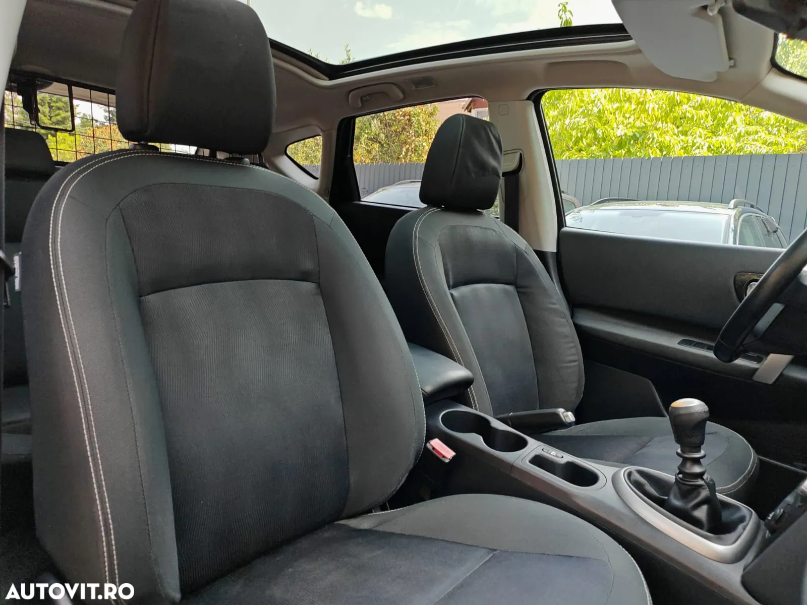 Nissan Qashqai 1.5 DCI Start/Stop N-Connecta - 6