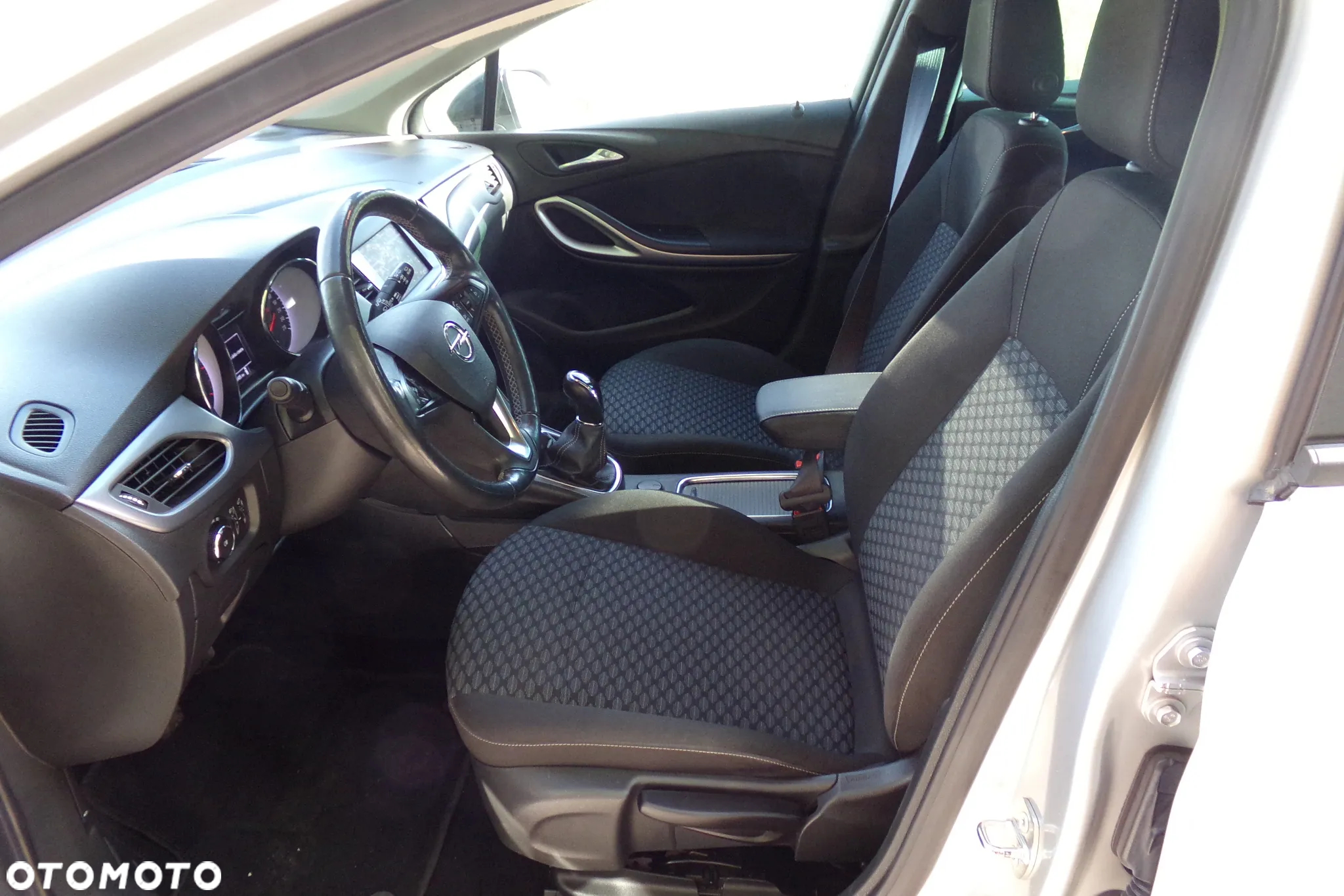 Opel Astra V 1.5 CDTI Ultimate S&S - 13