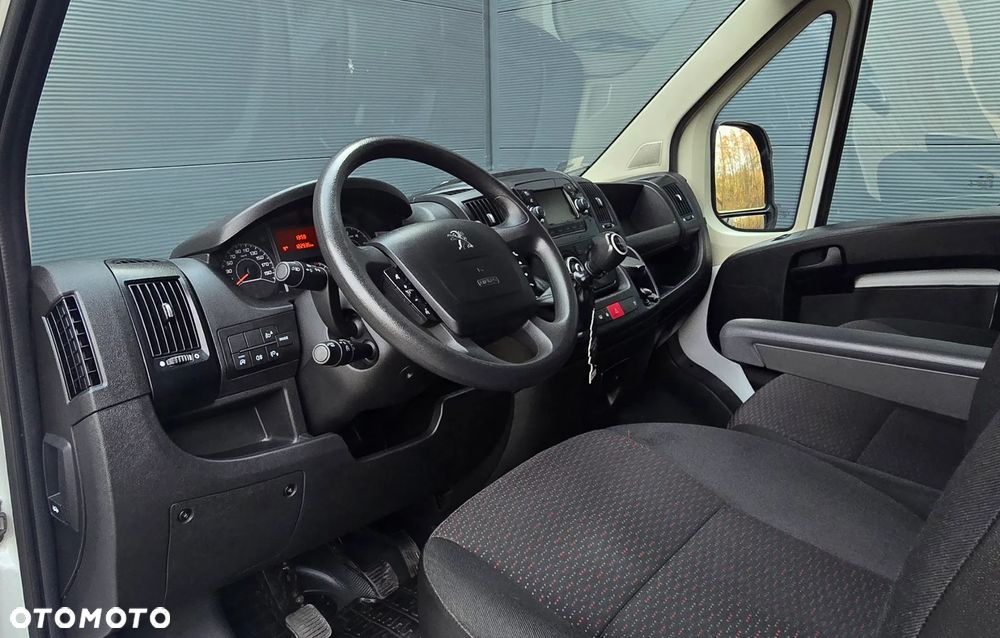 Peugeot BOXER - 15