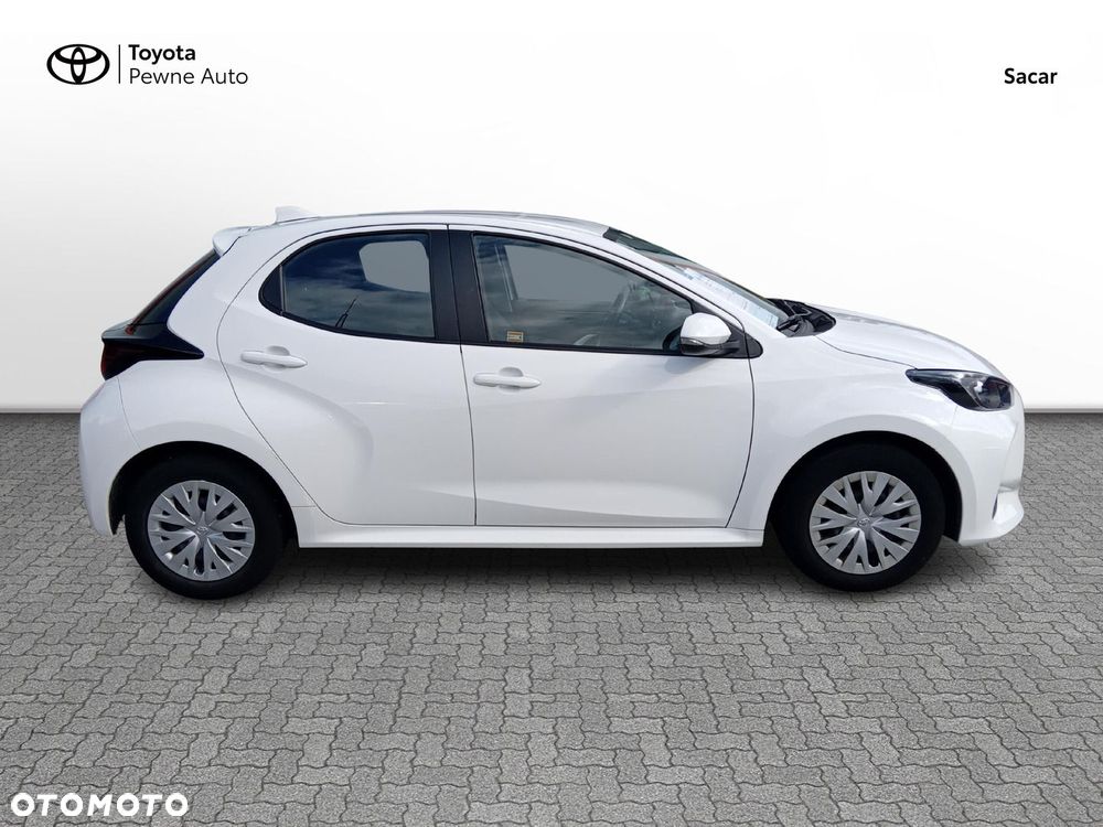 Toyota Yaris 1.0 Comfort - 7