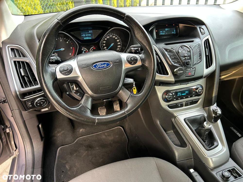 Ford Focus 1.6 TDCi Trend Sport - 17