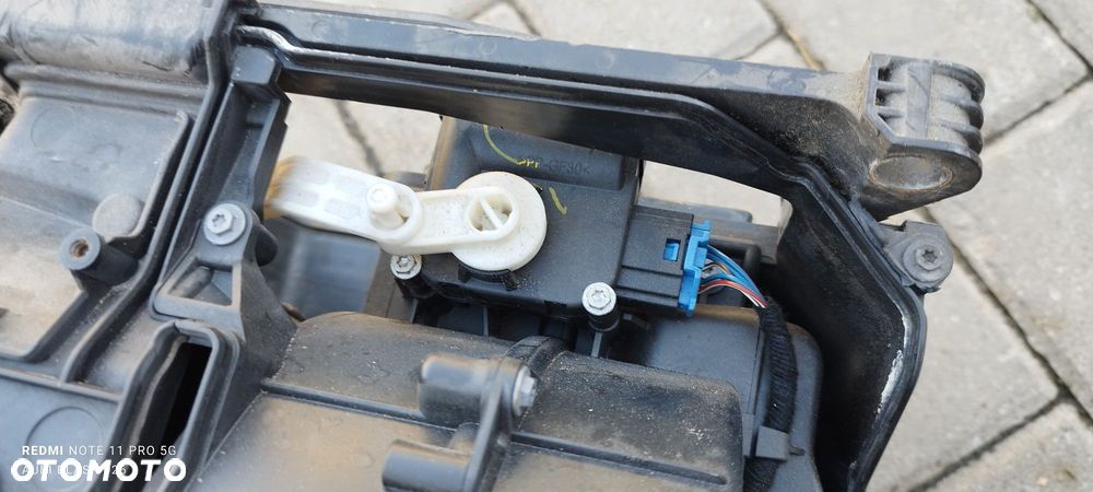 Wentylator Nawiewu Dmuchawa Kompletna Audi A6 C6 2.0 TDI 170 KM Automat 2009 rok Części Blask Gołdap - 3