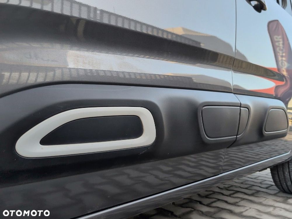 Citroën Berlingo M 1.2 PureTech Feel S&S - 20