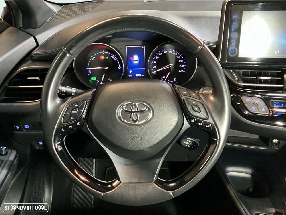 Toyota C-HR 1.8 Hybrid Comfort - 11