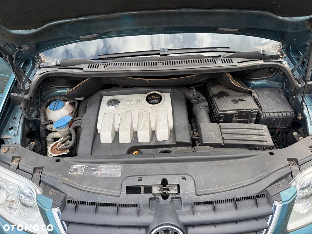 Volkswagen Touran 1.9 TDI DSG Trendline - 18