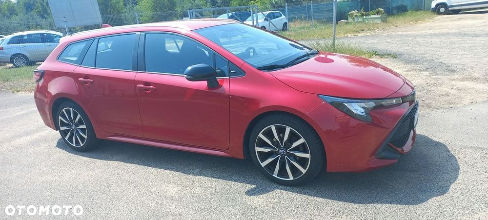 Toyota Corolla 1.8 Hybrid GPF Comfort - 30