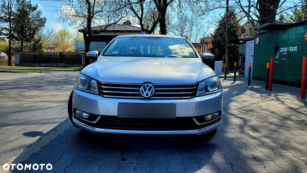 Volkswagen Passat 1.8 TSI Comfortline - 5
