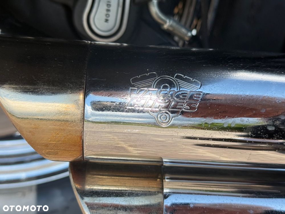 Harley-Davidson Softail Heritage Classic - 27