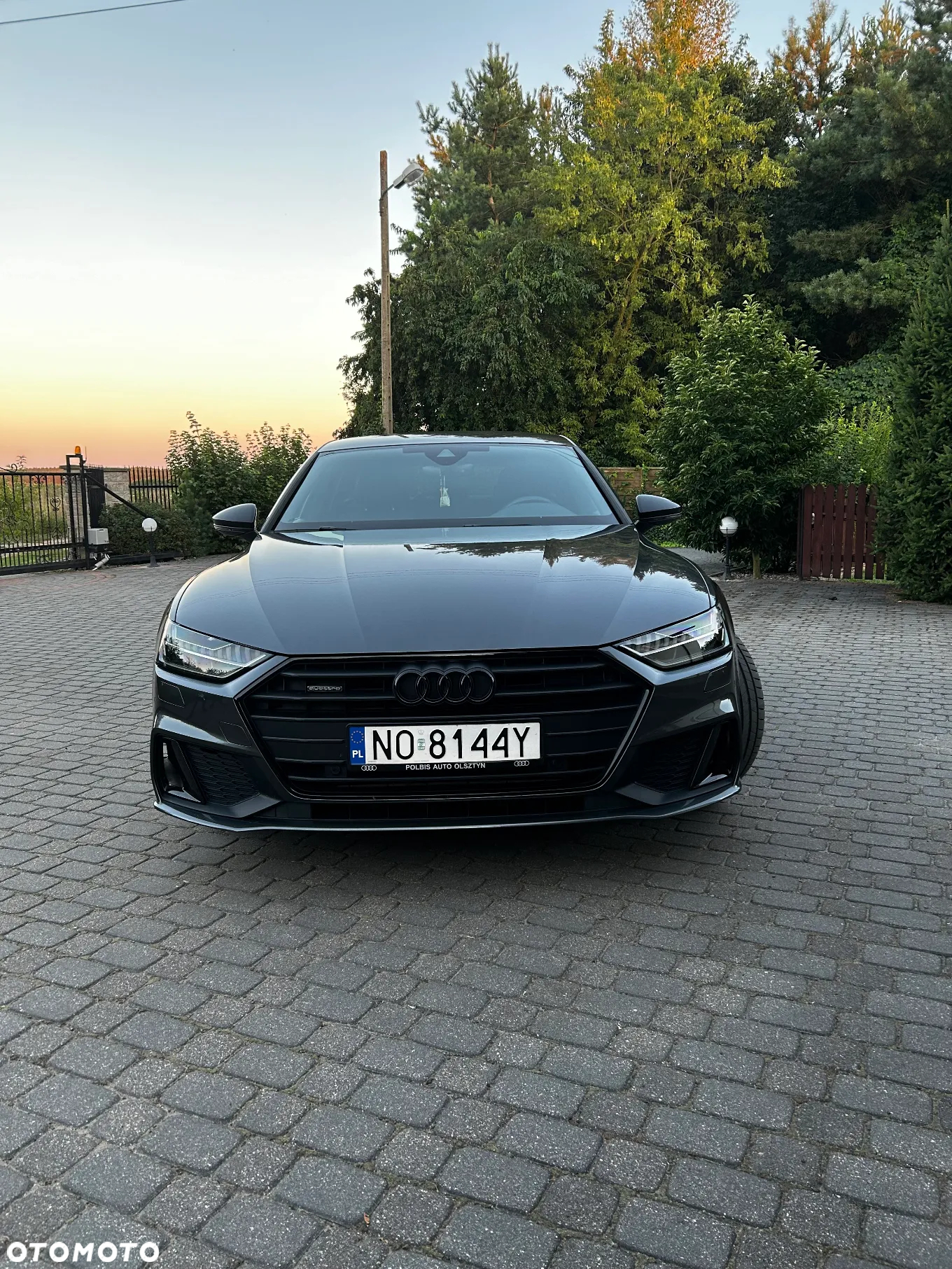 Audi A7 Sportback 45 TFSI Quattro S tronic - 4