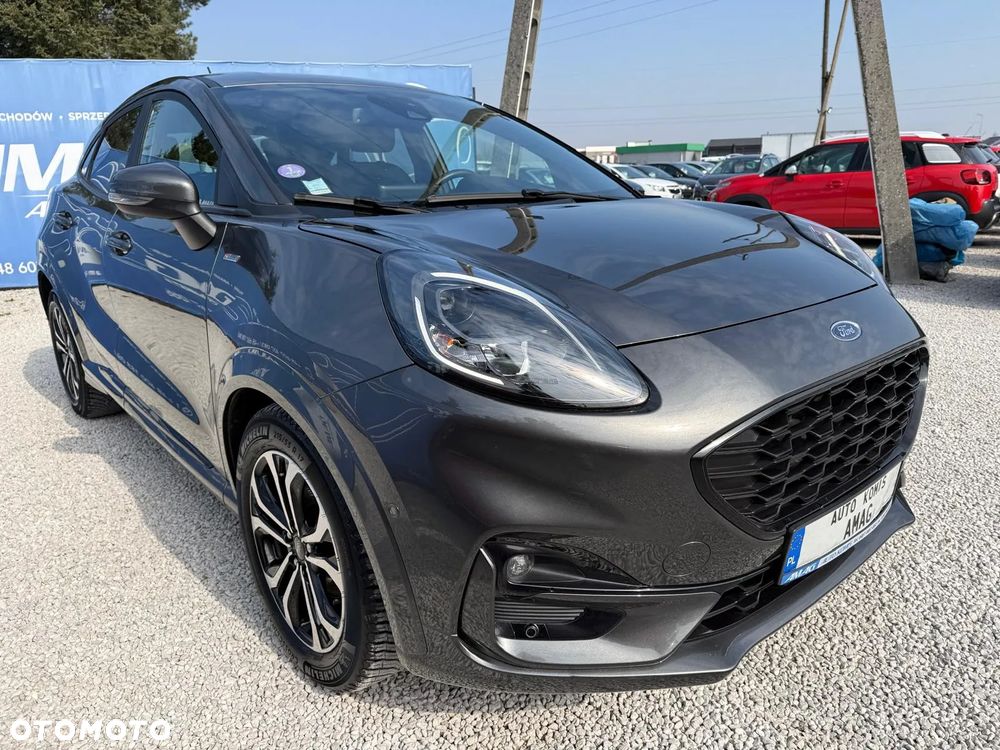 Ford Puma 1.0 EcoBoost Hybrid ST-LINE - 4