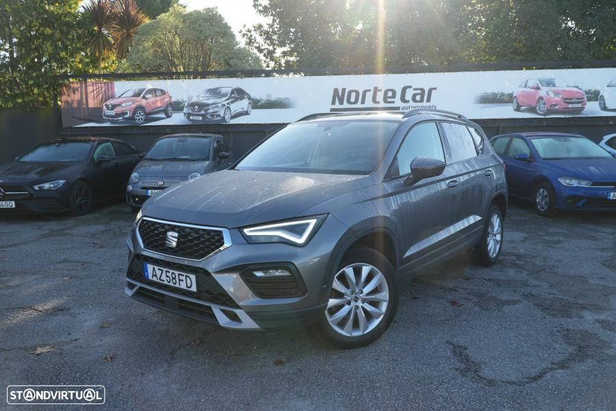 SEAT Ateca 1.0 TSI Style - 2