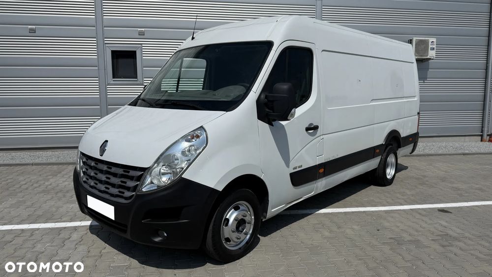 Renault Master 2.3 DCI - 2