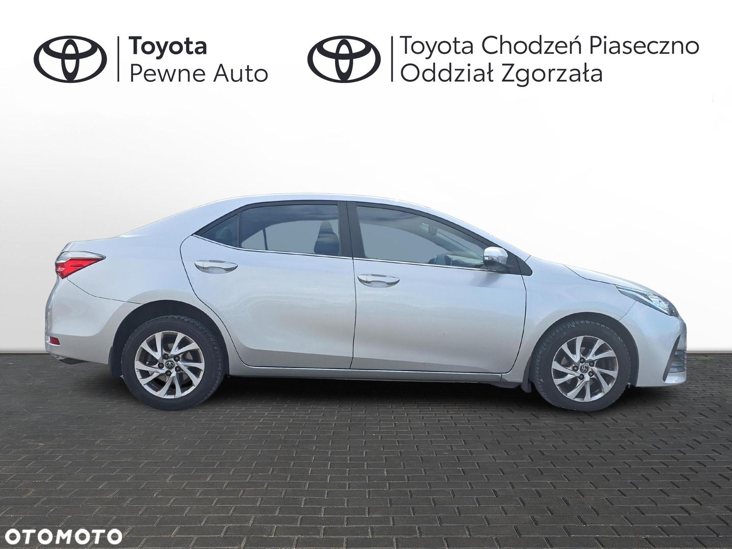 Toyota Corolla 1.6 Premium EU6 - 8
