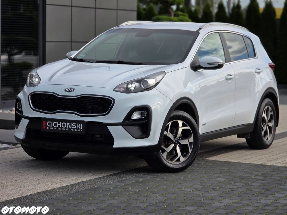 Kia Sportage 1.6 CRDI L Business Line 4WD - 2