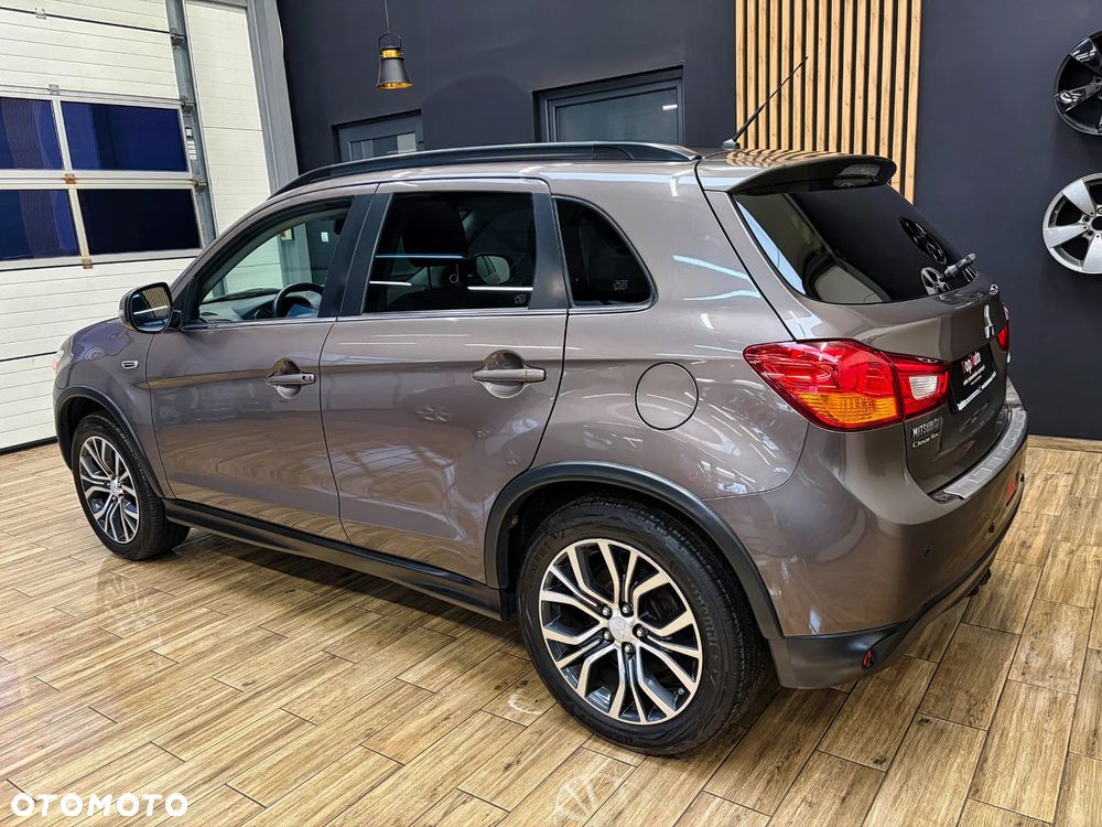 Mitsubishi ASX 1.6 2WD Diamant Edition+ - 11