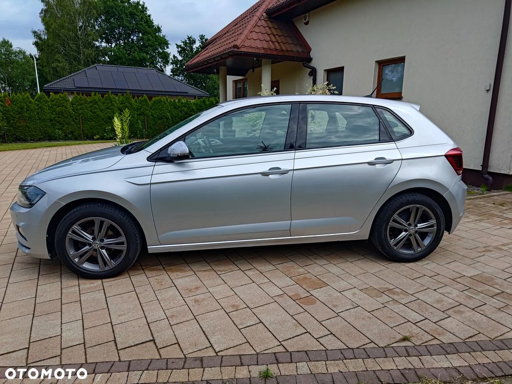 Volkswagen Polo 1.0 TSI DSG Highline - 6
