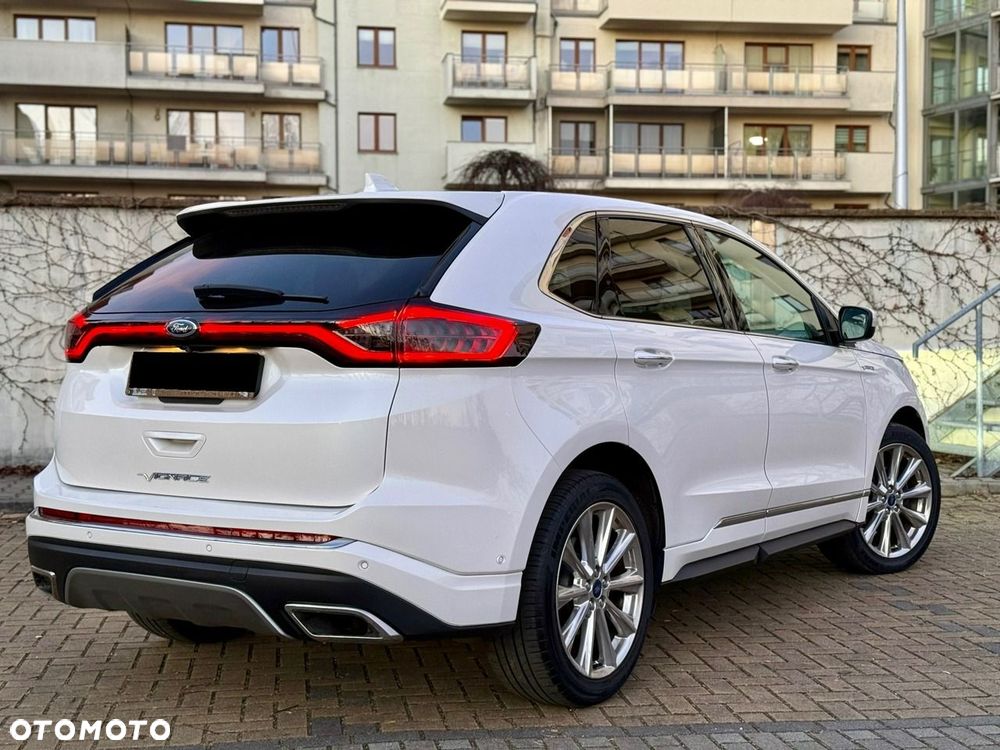 Ford Edge 2.0 TDCi Bi-Turbo 4x4 Vignale - 4