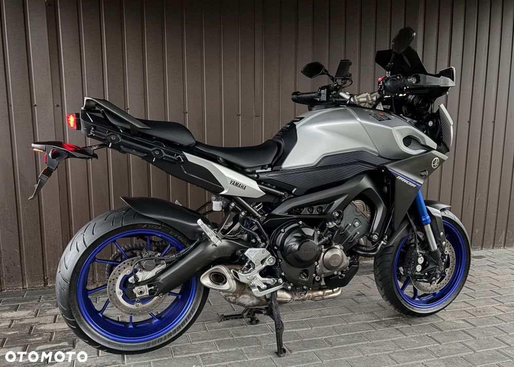Yamaha MT - 26