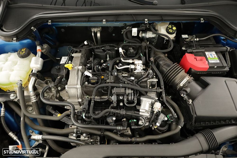 Ford Focus 1.0 EcoBoost MHEV ST-Line - 23