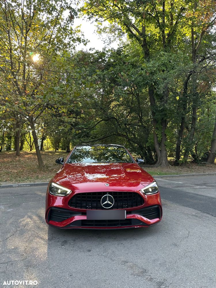 Mercedes-Benz C - 13