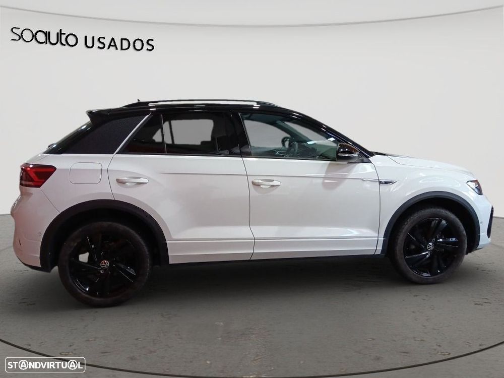 VW T-Roc 2.0 TDI R-Line DSG - 8