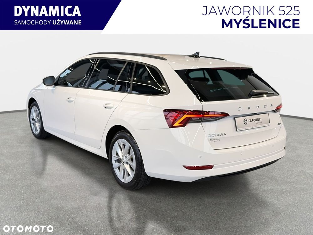 Skoda Octavia - 7