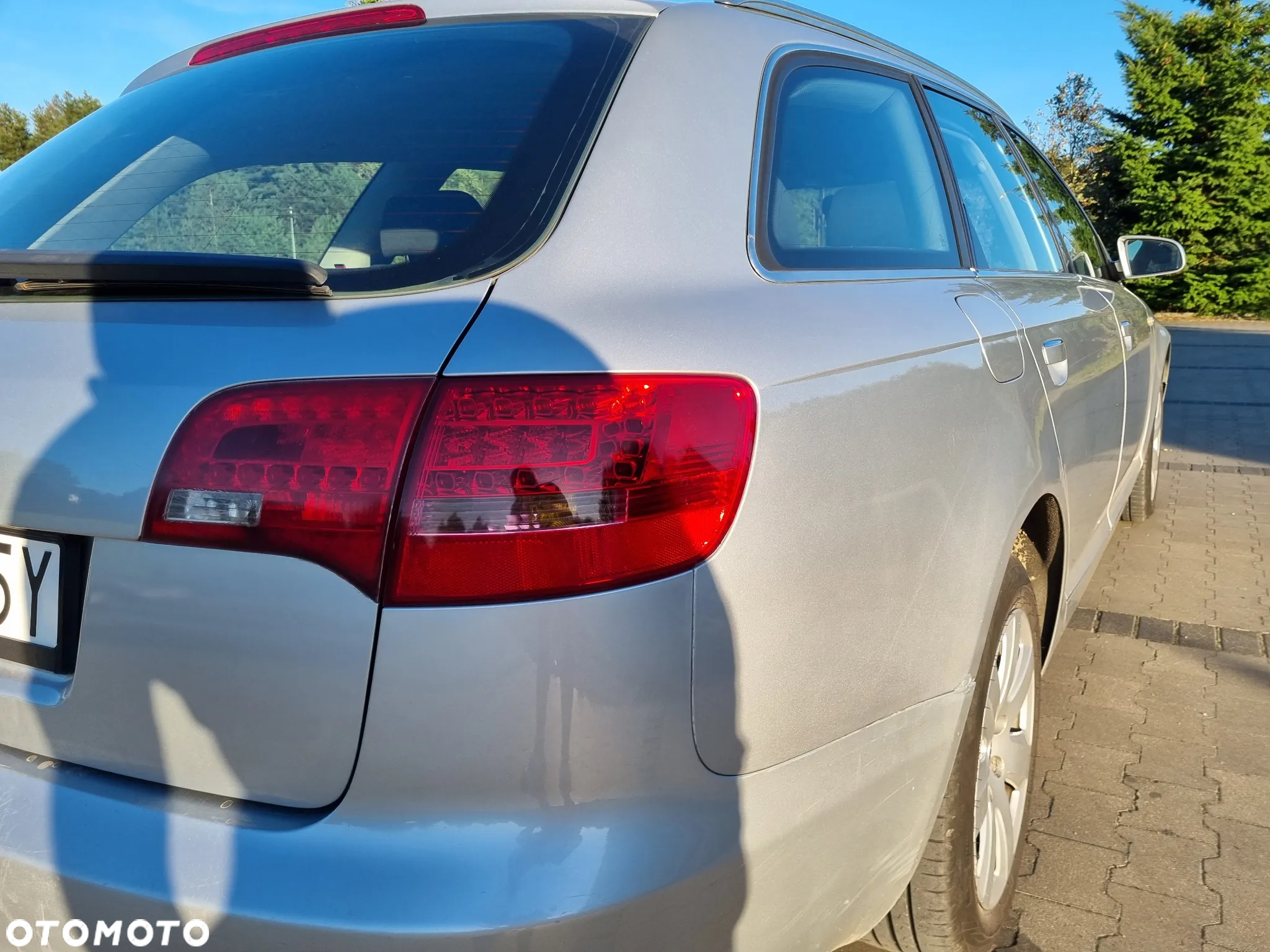 Audi A6 2.0 TDI - 11